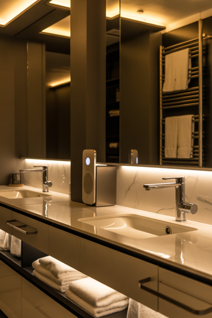 13. Smart Technology Integration