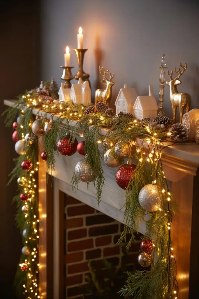 13. Sparkling Light Displays