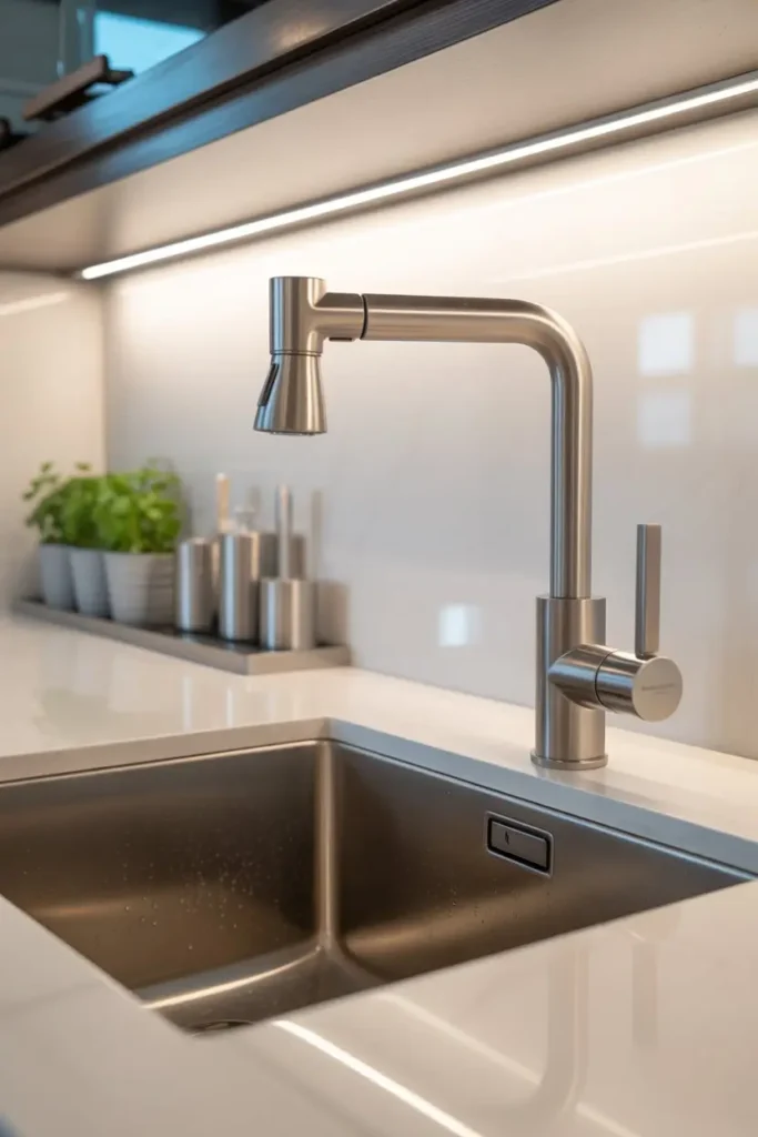 13. Update Your Faucet