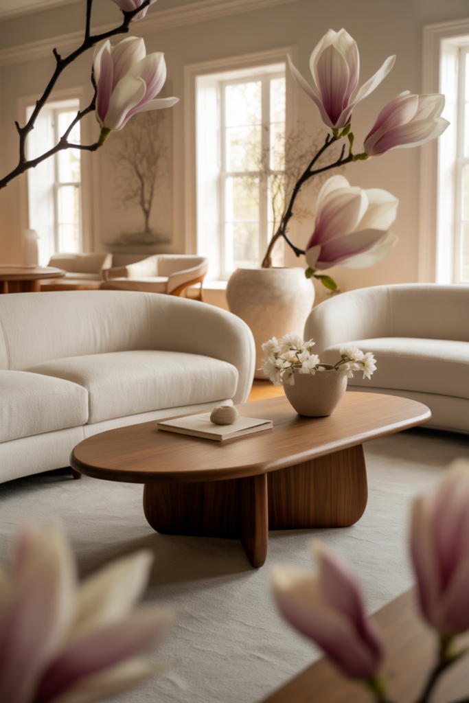 14. Clean Lines With Gentle Curves