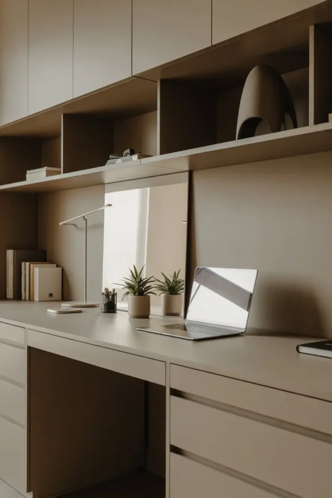 14. Clear Desk Surface Rule