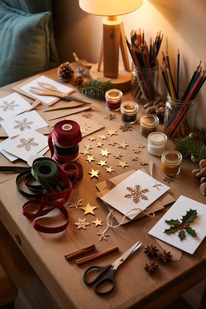 14. DIY Holiday Crafts