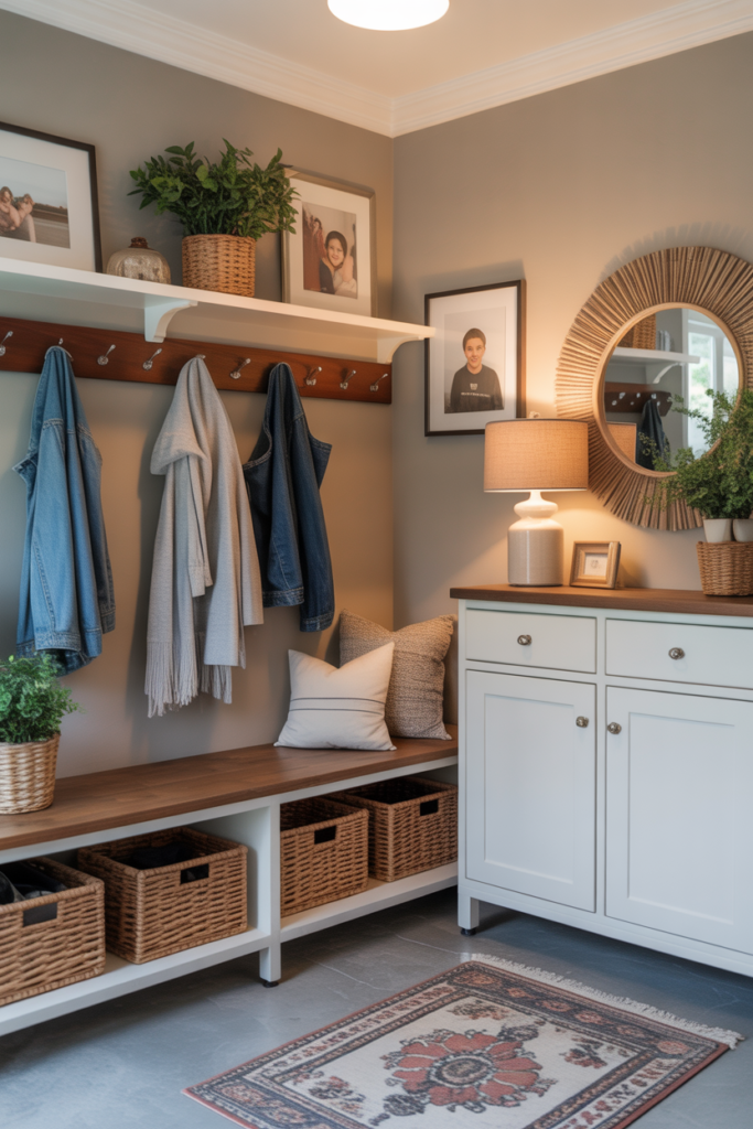 14. Decorative Accents for Personality