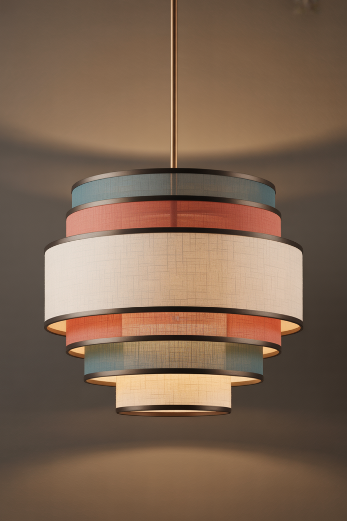 14. Layered Materials for Visual Interest