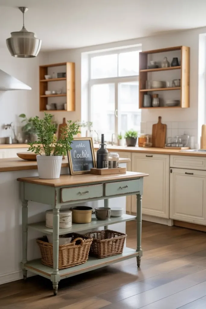 14. Repurpose Furniture