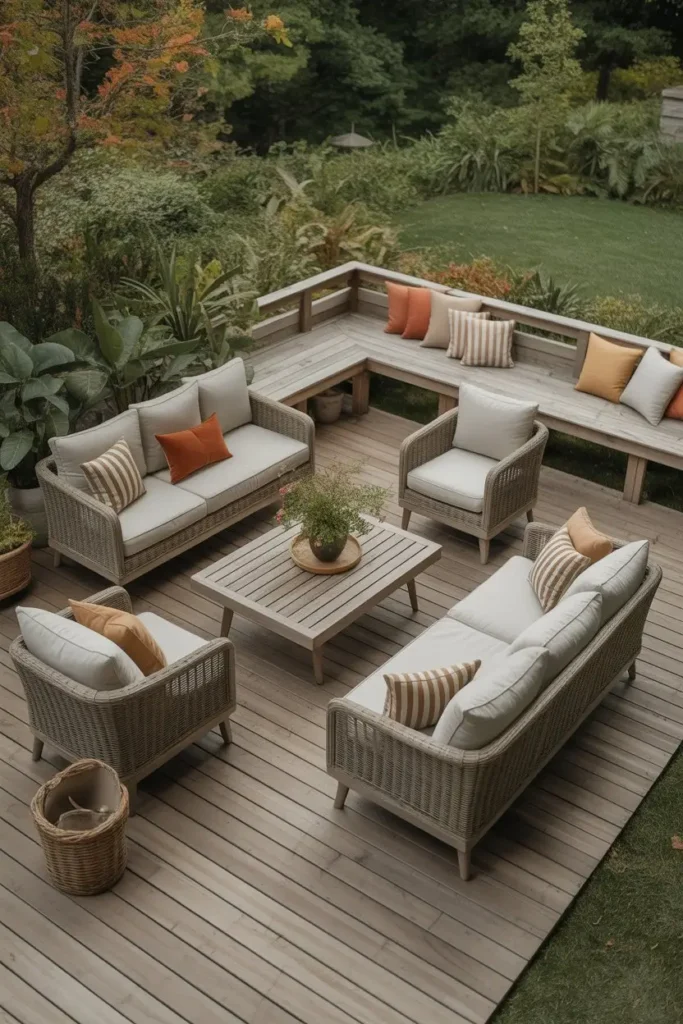 14. Seasonal Change Layout