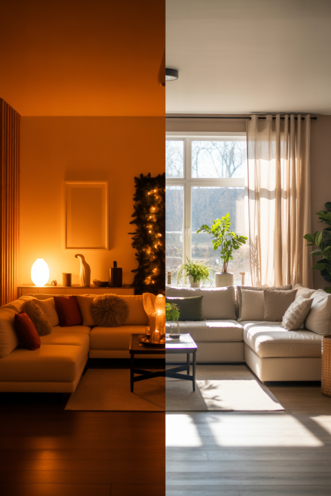 15. Adjusting for Seasonal Changes