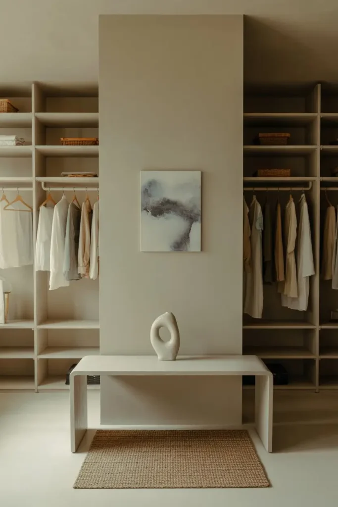 15. Artful Minimal Decor