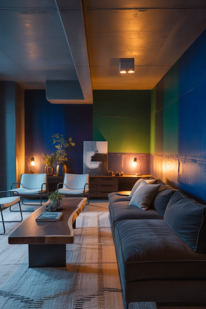 15. Deep and Moody Tones