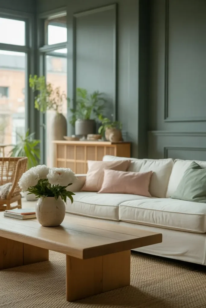 15. Dove Wing Gray for Light and Airy Spaces