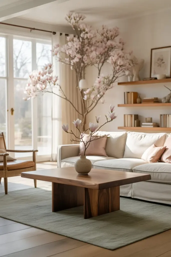 15. Minimal Decor With Purpose