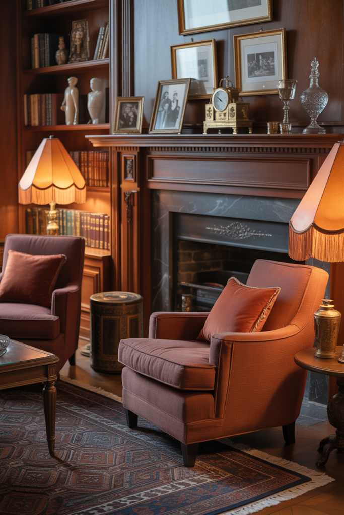 15. Personal Items Displayed With Care