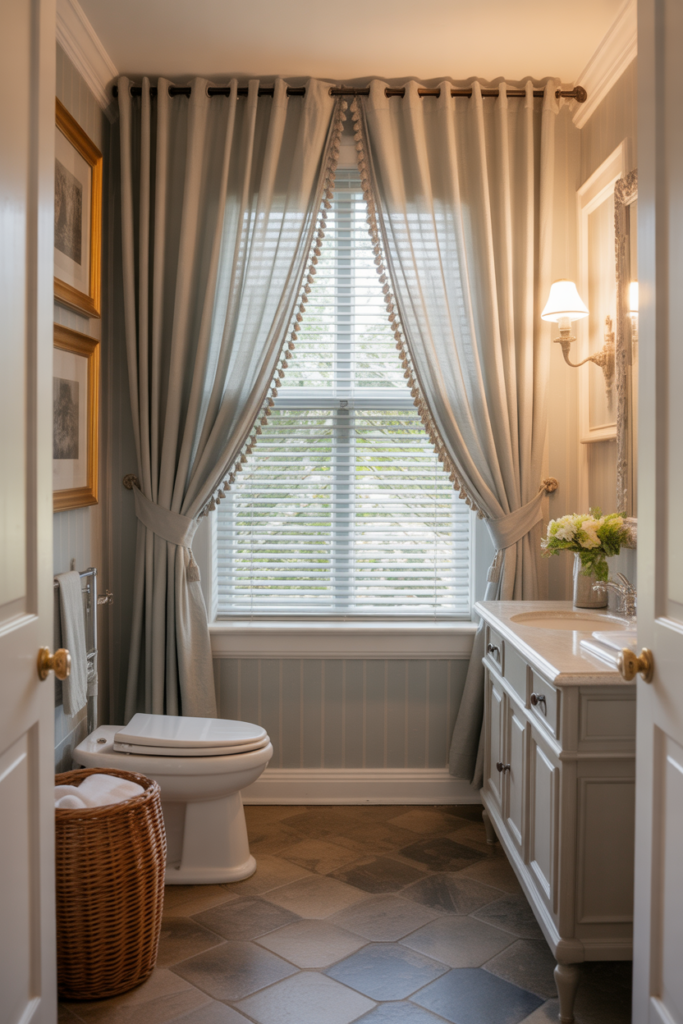 15. Window Treatments and Privacy