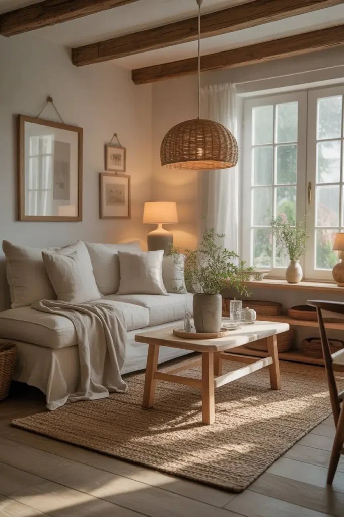 16 Cozy Cottage Interiors Idea Built on Simplicity and Ease