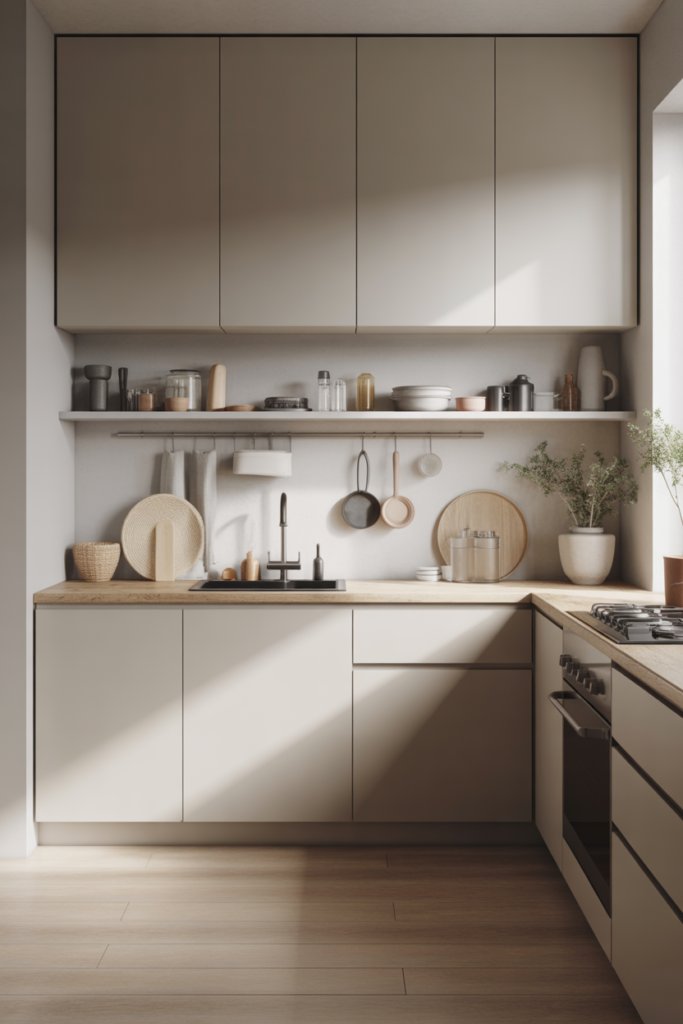 16 Embrace Minimalism