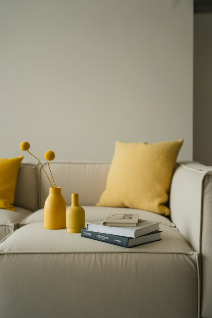 16 Subtle Yellow Details That Complete the Room