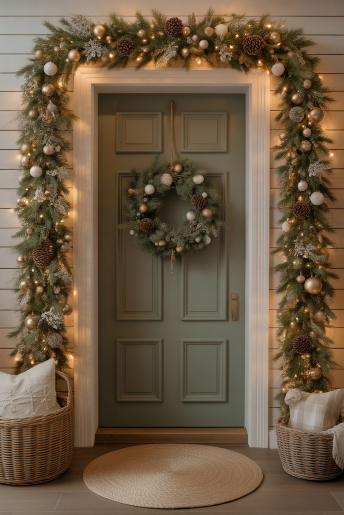 16. A Peaceful Color Theme That Ties It All Together