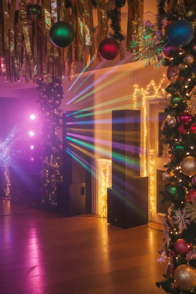 16. Music and Dance Party