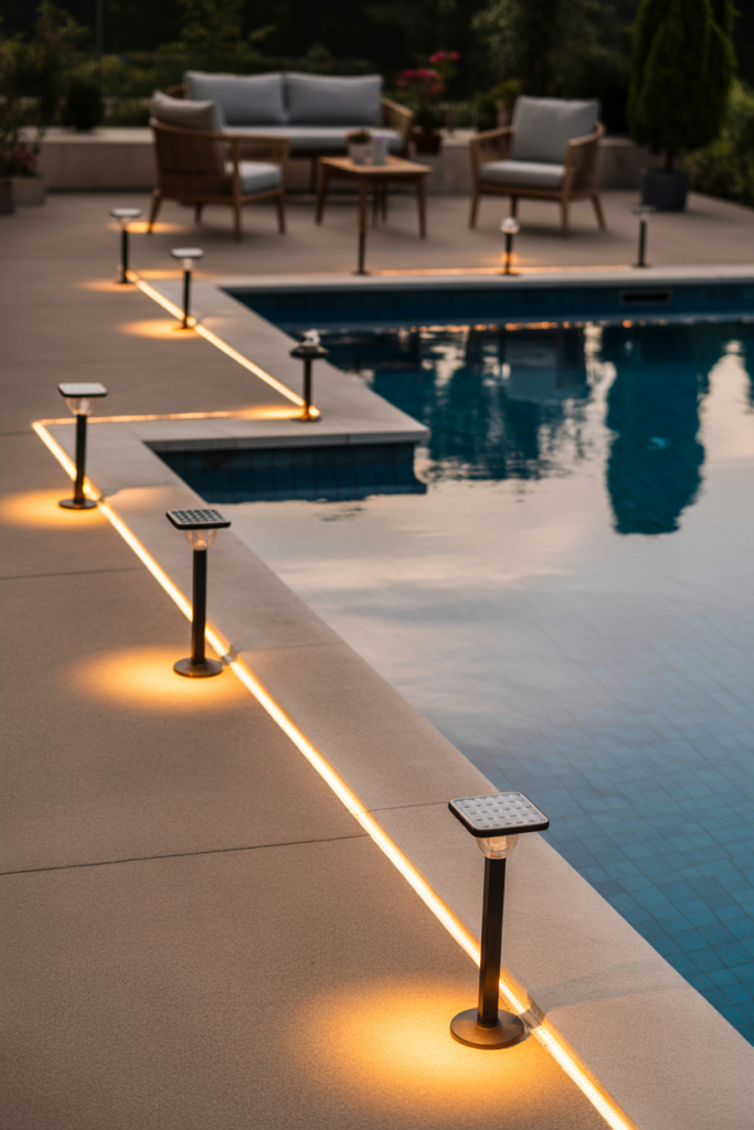 16. Outdoor Lighting on a Budget