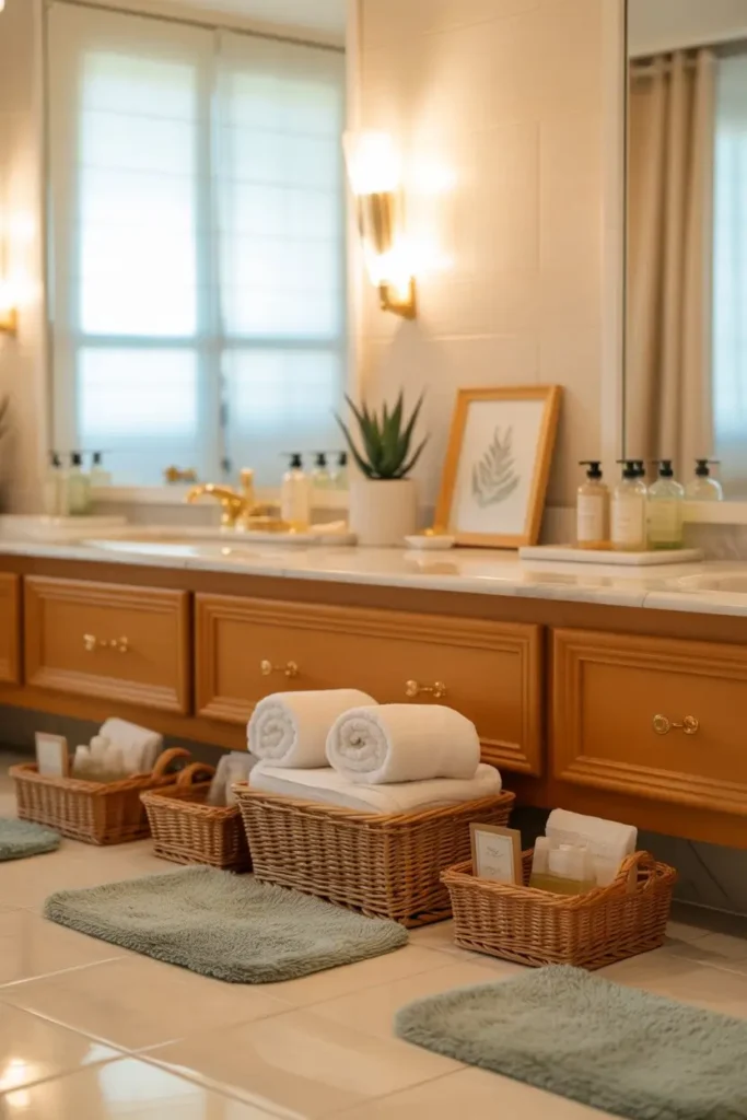 16. Personalized Guest Touches