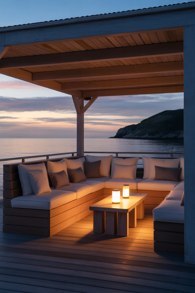 16. Quiet Retreat Bar for Relaxed Evenings