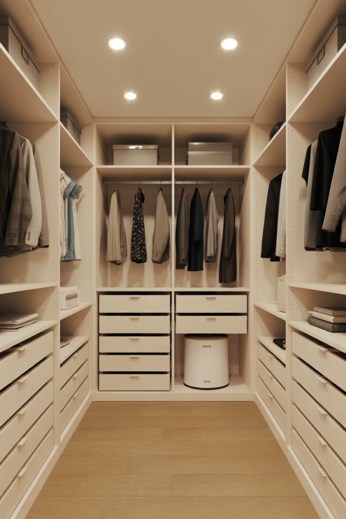 16. Smart Technology Integration