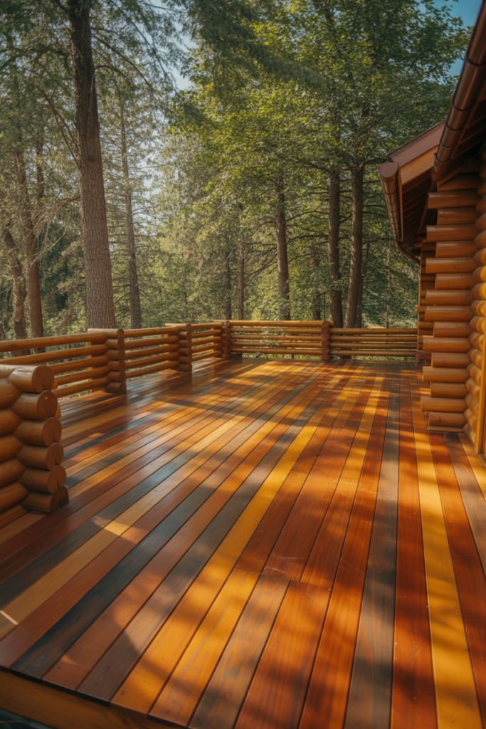 16. Wood Finishes for Longevity and Beauty