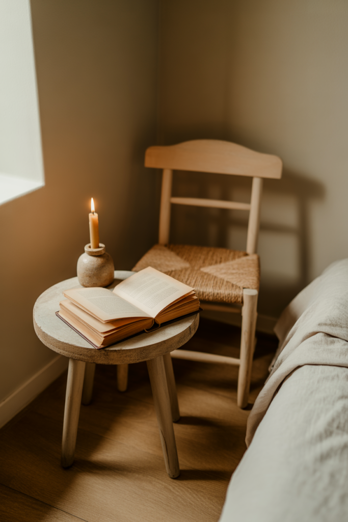 17 DIY Memory Corner For Calm Moments