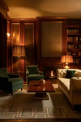 17. A Layout Made for Conversation