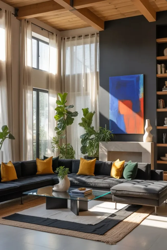 17. Architectural Features for Visual Interest