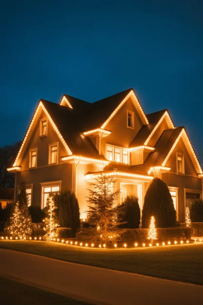 17. Full House Glow With Mixed Layers