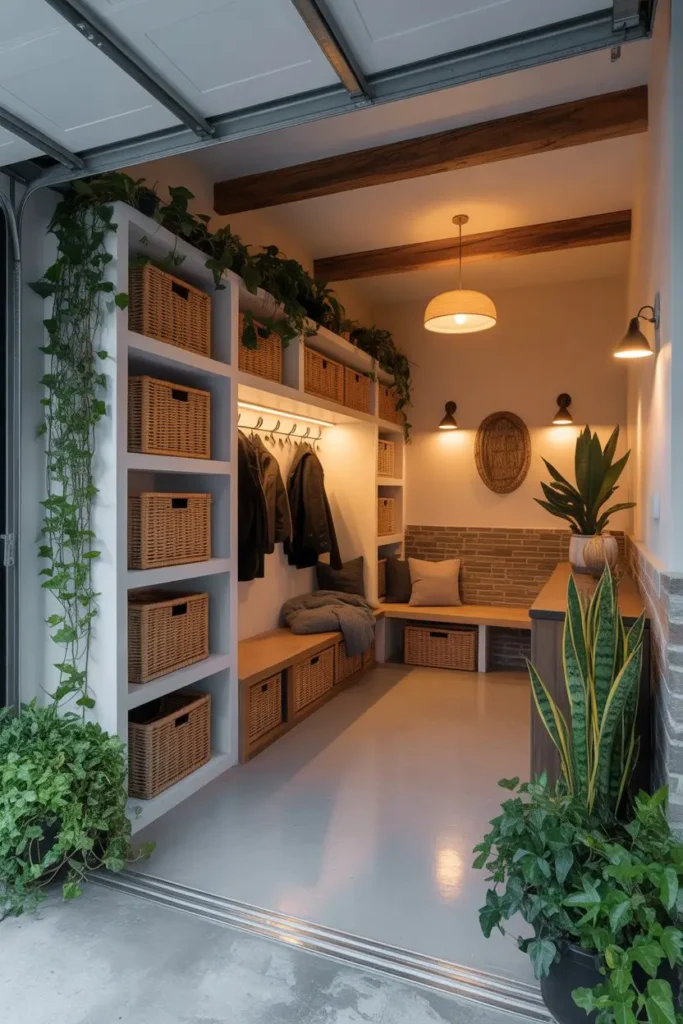 17. Greenery and Natural Elements