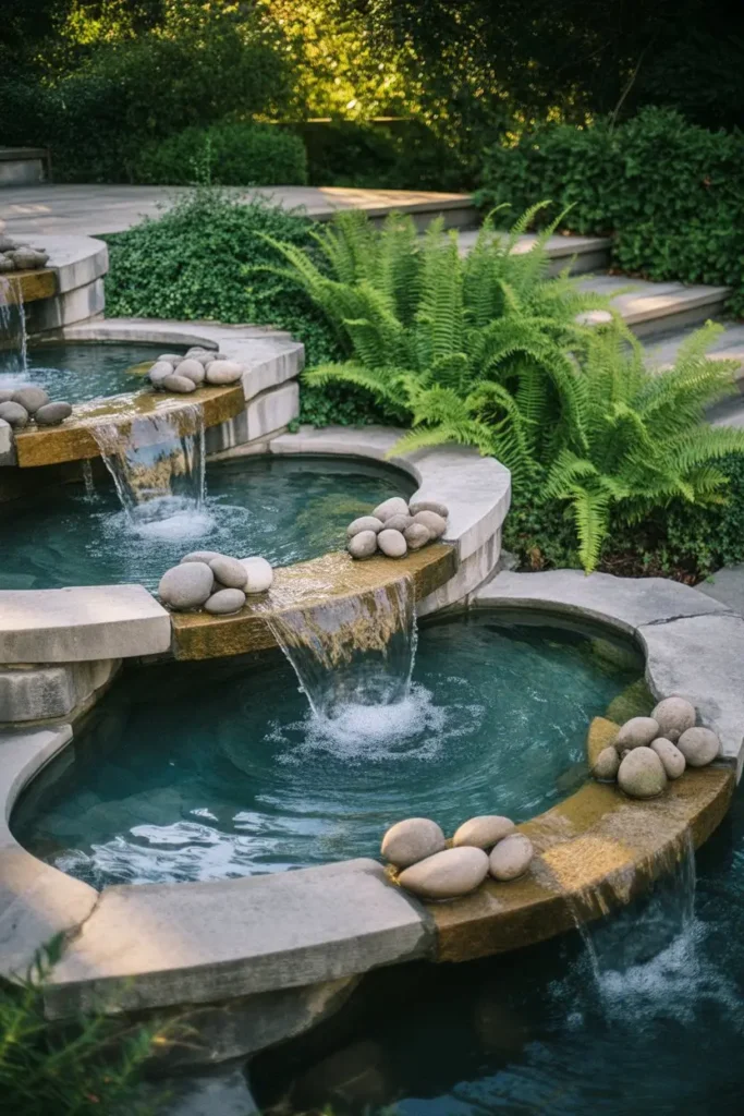 17. Multi-Level Cascading Pools
