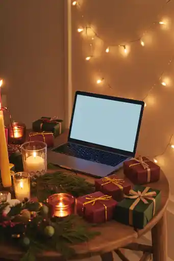 17. Virtual Holiday Activities