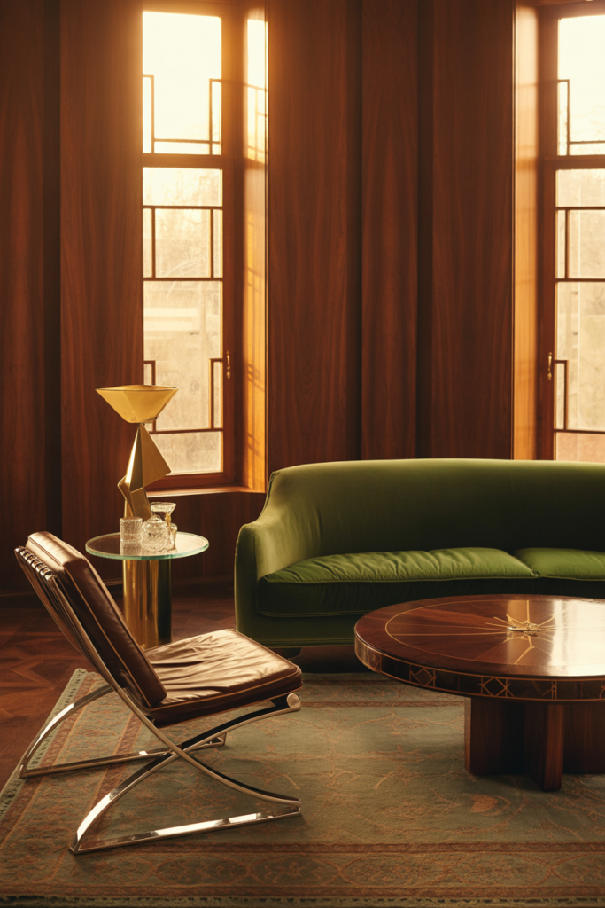 18. A Sense of Calm That Never Feels Empty