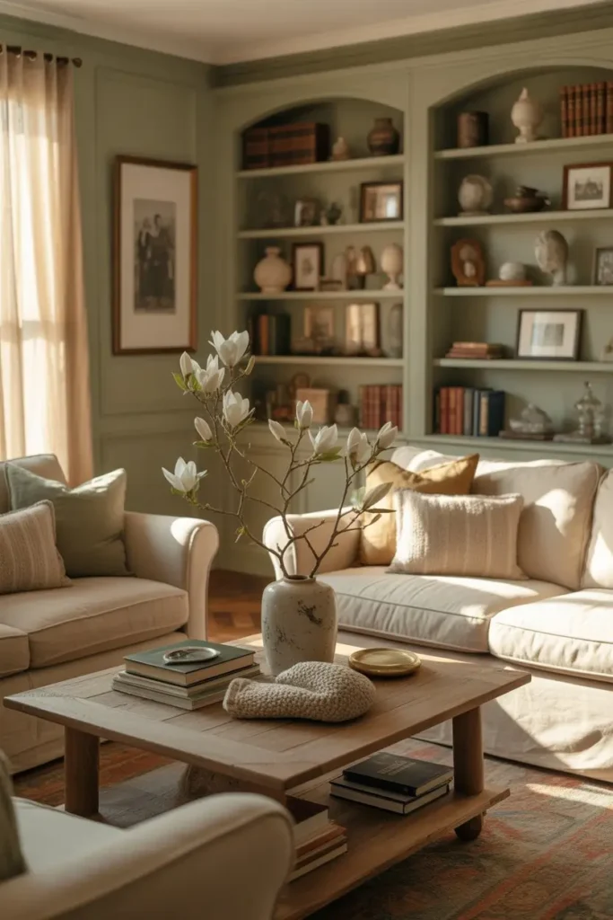 18. Personal Touches That Make It Home