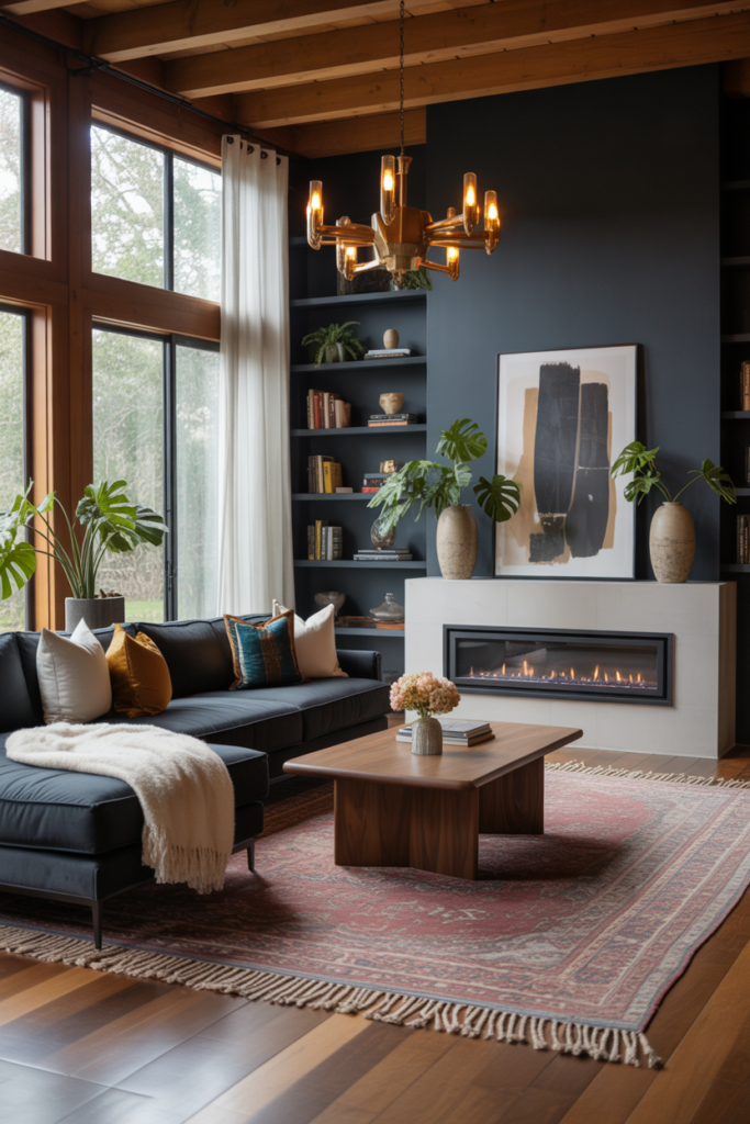 19. Statement Lighting Fixtures