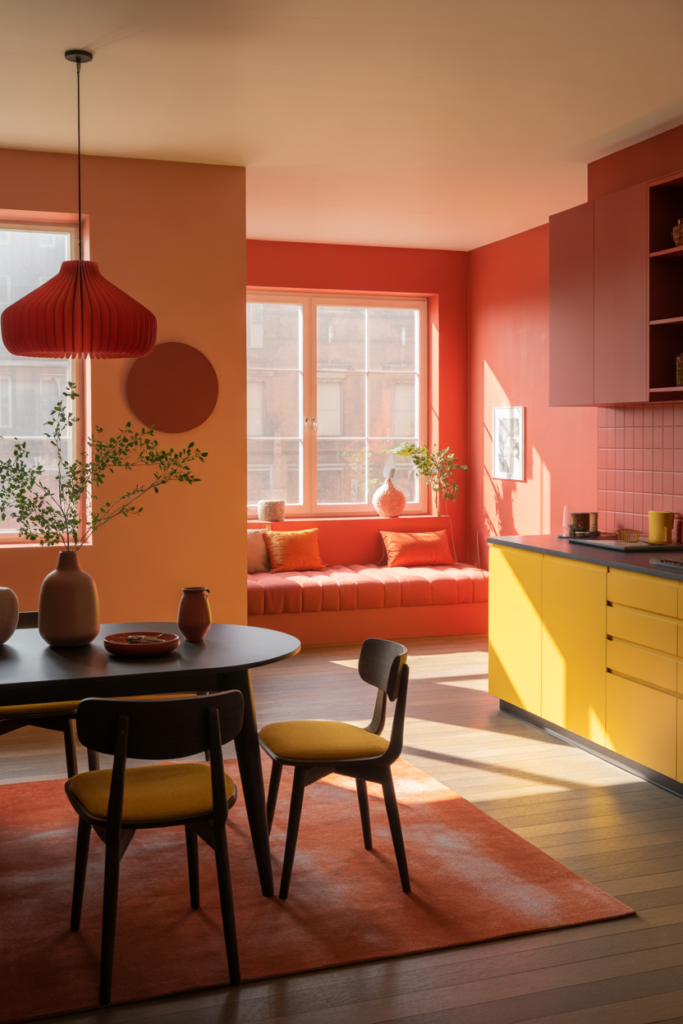 2 How Warm Colors Affect Mood