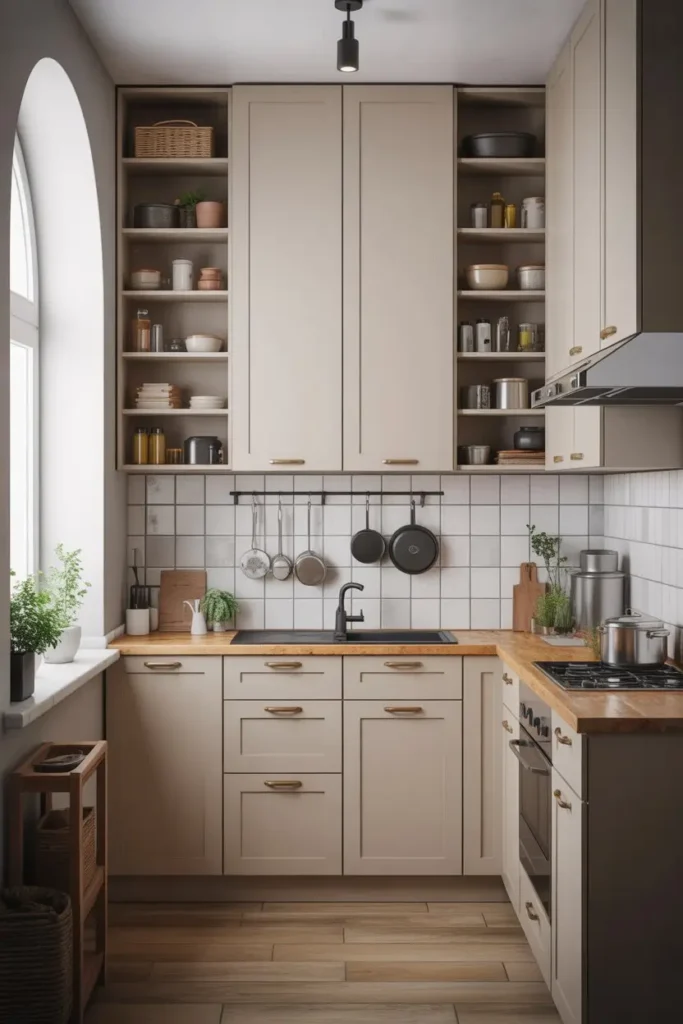 2 Maximize Vertical Space