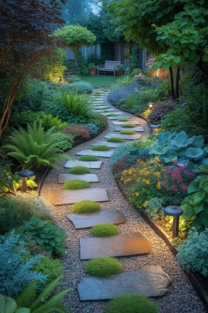 2 Patios That Invite Relaxation