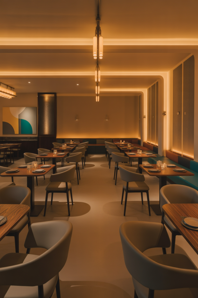 2 Smart Layout That Supports Easy Movement