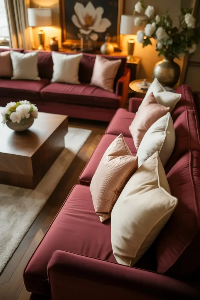 2. Comfortable Seating That Invites You to Stay
