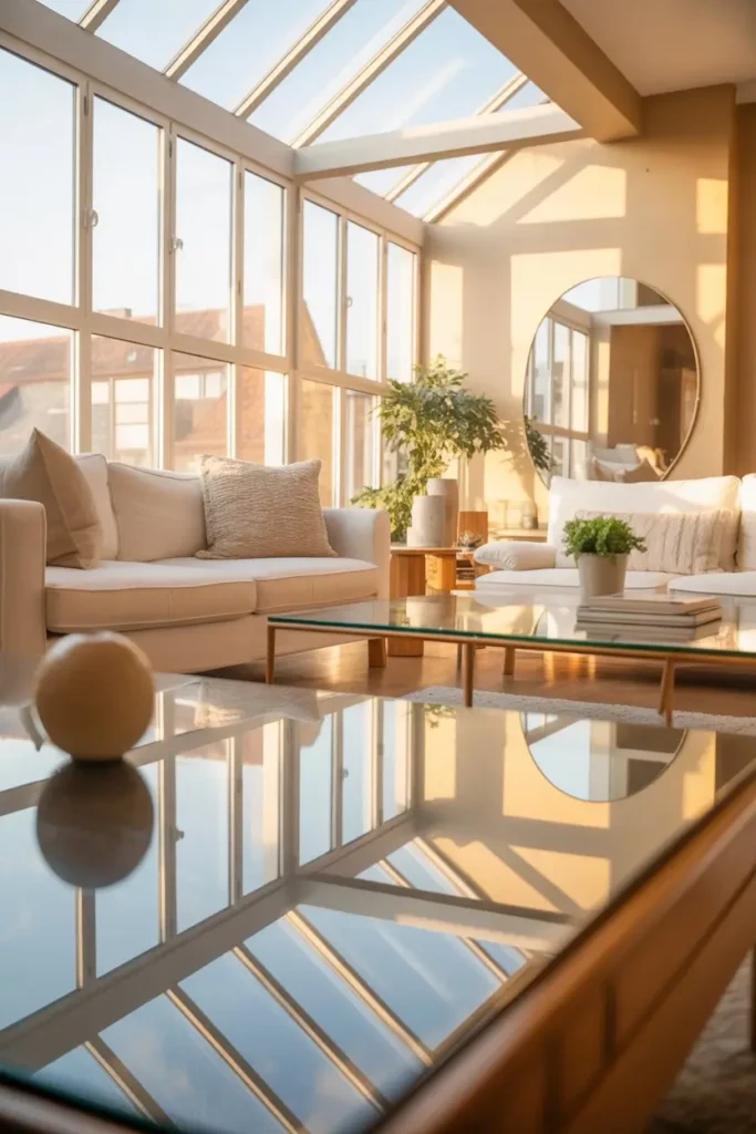 2. Considering Natural Light in Your Plan