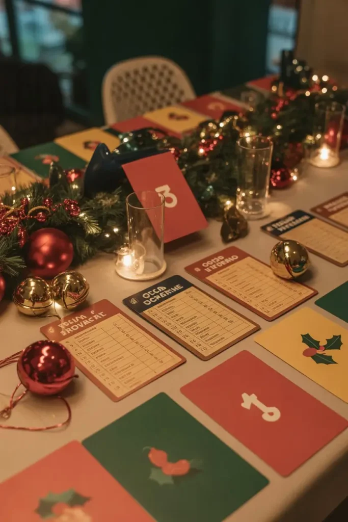 2. Holiday-Themed Trivia Games