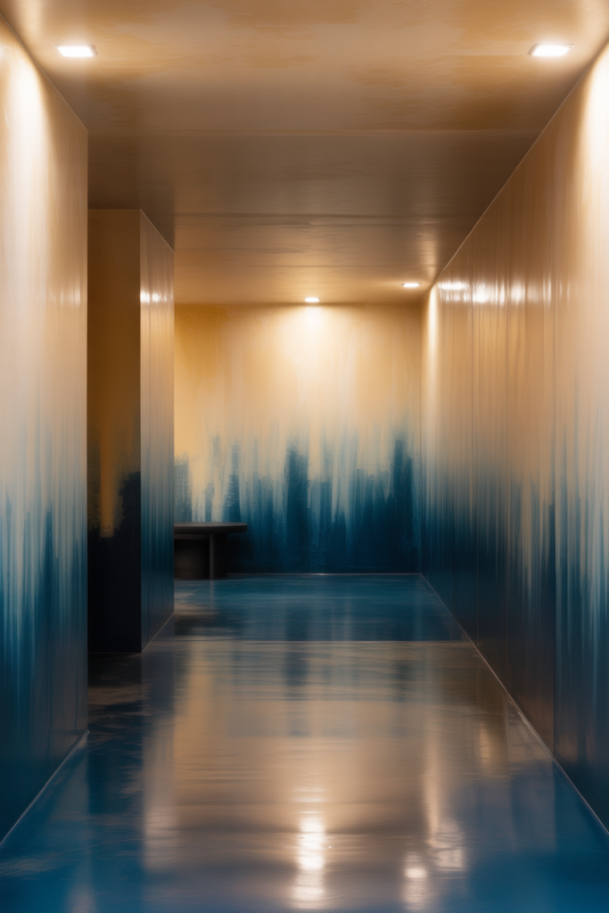 2. Ombre Painting Ideas