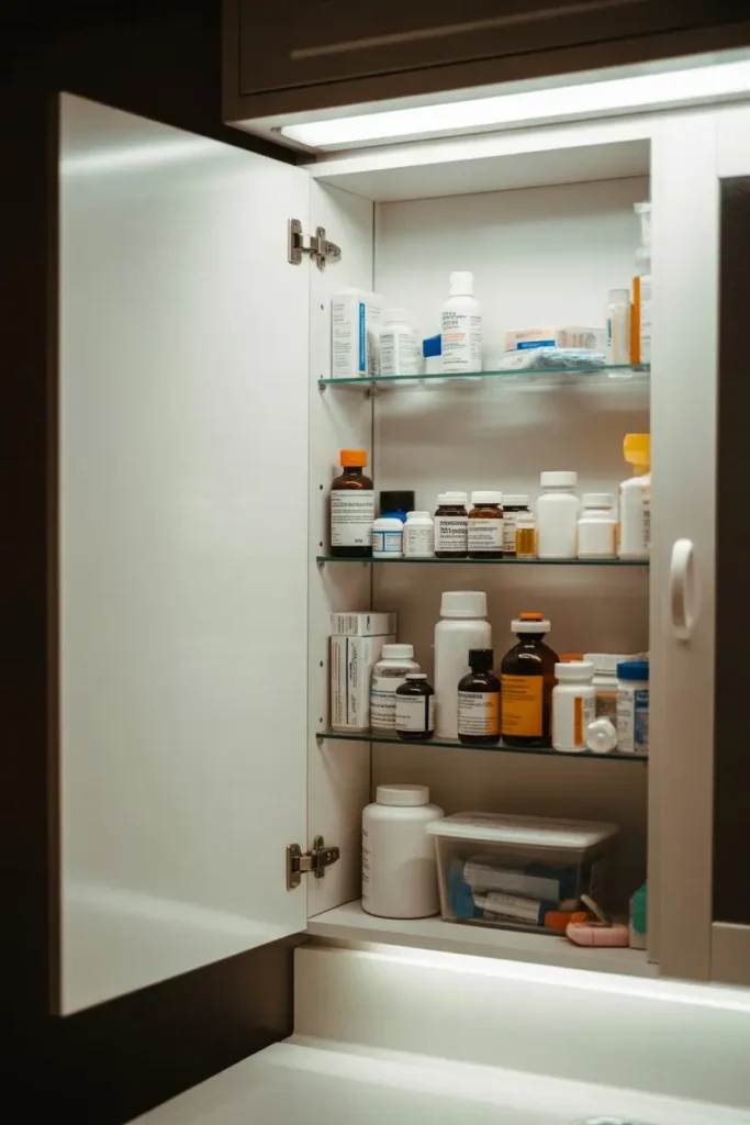 2. Purge Expired or Unused Items