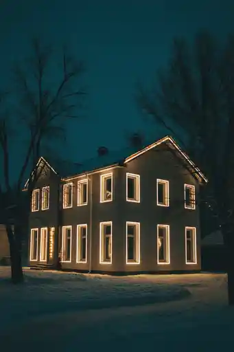 2. Trim and Window Framing Lights