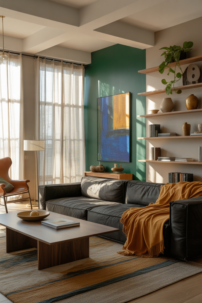 20. Cozy Nooks for Relaxation