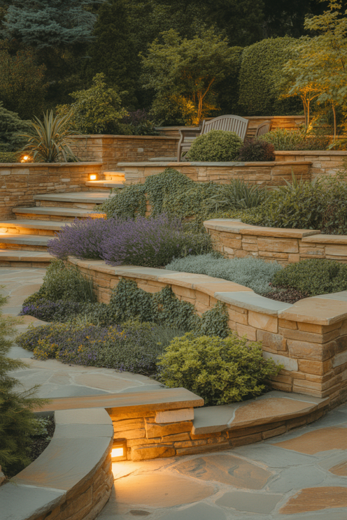 3 Retaining Walls That Shape Your Landscape