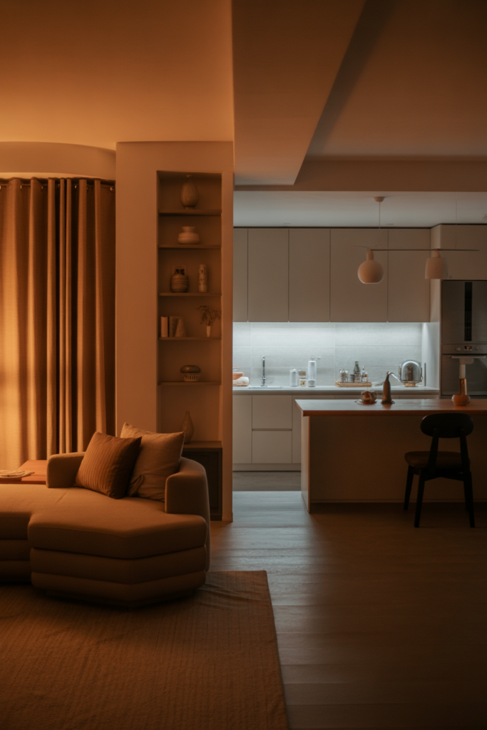 3. Choosing the Right Color Temperature